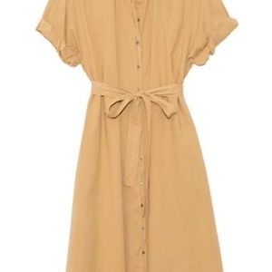 Xirena Tatum Dress, size M, Safari